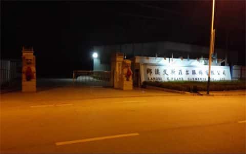 薩震空壓機(jī)客戶案例