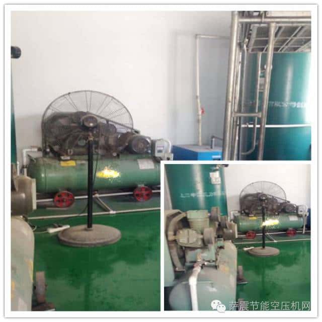 客戶原有的舊機器