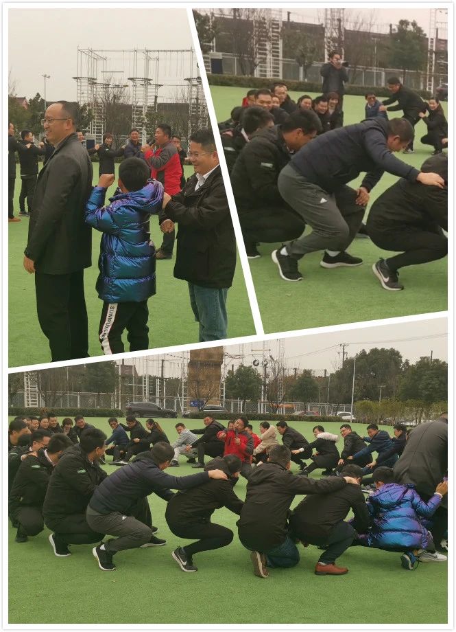 薩震節(jié)能空壓機(jī)拓展活動(dòng)